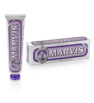 Marvis Jasmin Mint Jasmīna un piparmētru garšas zobu pasta, 85 ml | inbeauty.lv